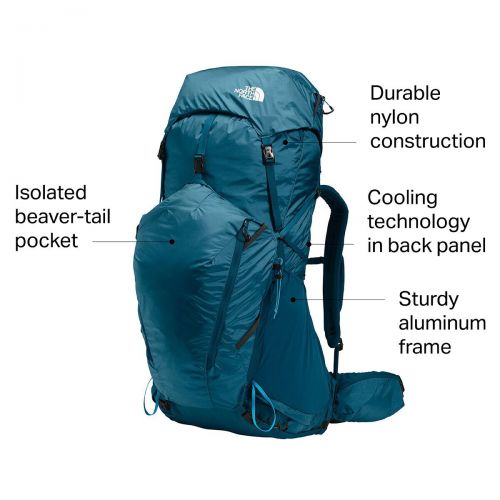 노스페이스 The North Face Banchee 50L Backpack