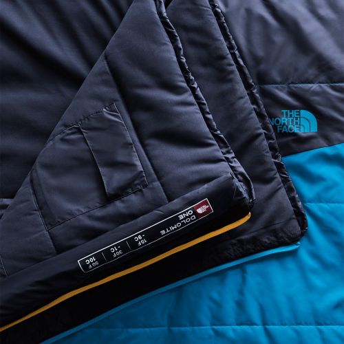 노스페이스 The North Face Dolomite One Sleeping Bag: 15F Synthetic