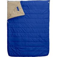 The North Face Eco Trail Bed Double Sleeping Bag: 20F Synthetic