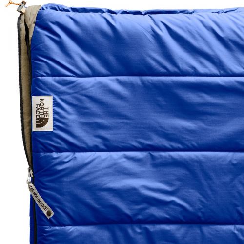 노스페이스 The North Face Eco Trail Bed Double Sleeping Bag: 20F Synthetic