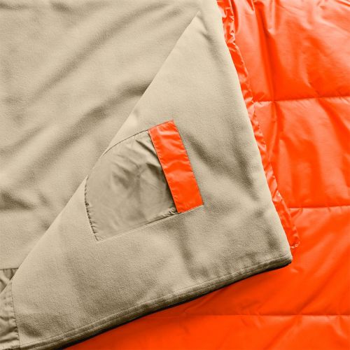 노스페이스 The North Face Eco Trail Bed Sleeping Bag: 35F Synthetic