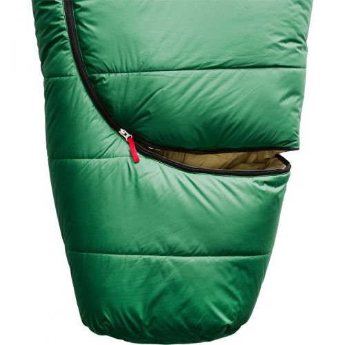 노스페이스 The North Face Eco Trail Sleeping Bag: 0F Synthetic