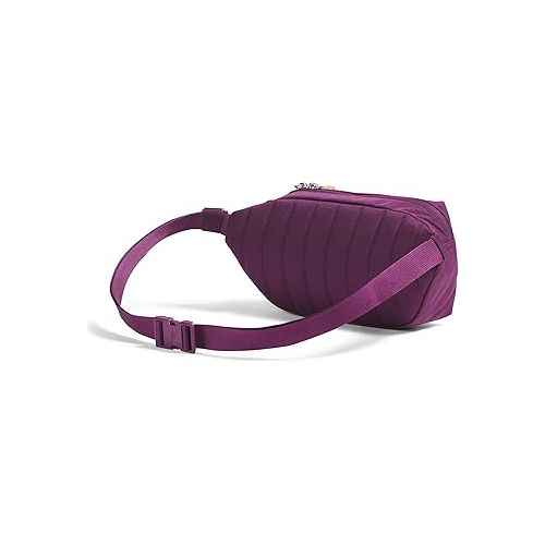 노스페이스 THE NORTH FACE Berkeley Lumbar Waist Pack With Zipper Closure And Adjustable Strap