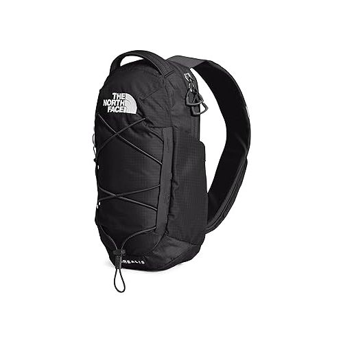 노스페이스 THE NORTH FACE Borealis Sling Bag, TNF Black/TNF White, One Size