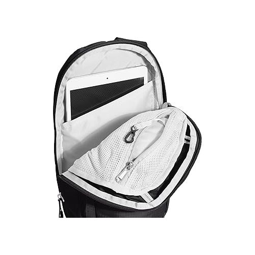 노스페이스 THE NORTH FACE Borealis Sling Bag, TNF Black/TNF White, One Size