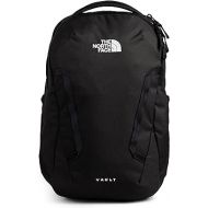 THE NORTH FACE Women's Vault Everyday Laptop Backpack, TNF Black, One Size
