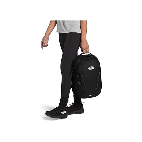 노스페이스 THE NORTH FACE Women's Vault Everyday Laptop Backpack, TNF Black, One Size