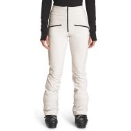 THE NORTH FACE Women's Amry Soft Shell Pant, Gardenia White, 4 Long