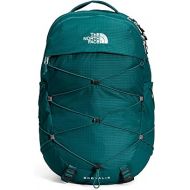 THE NORTH FACE Women's Borealis Commuter Laptop Backpack, Harbor Blue/TNF White, One Size