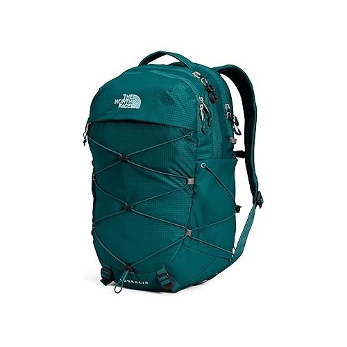 노스페이스 THE NORTH FACE Women's Borealis Commuter Laptop Backpack, Harbor Blue/TNF White, One Size