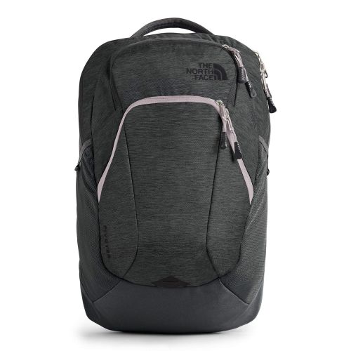 노스페이스 The North Face Womens Pivoter Backpack, Asphalt Grey Light Heather/Ashen Purple, One Size: Sports & Outdoors