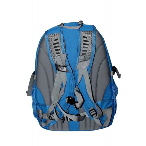 노스페이스 The North Face Women Recon Laptop Backpack Book Bag 17X14X4 (Campanula Blue)