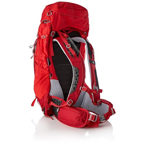 노스페이스 The North Face t92scn1sw s Banchee Backpack, Red, One Size