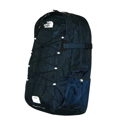 노스페이스 The North Face Women Classic Borealis Backpack Student School Bag URBAN NAVY PRINT