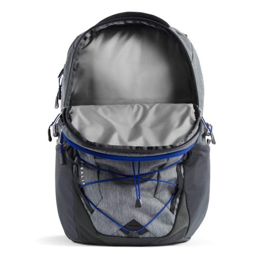 노스페이스 The North Face Borealis Backpack TNF Mid Grey Heather/Marker Blue 15”Laptop OS