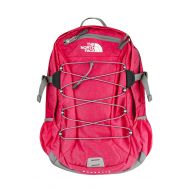 The North Face Women Classic Borealis Backpack Student School Bag Rose Red