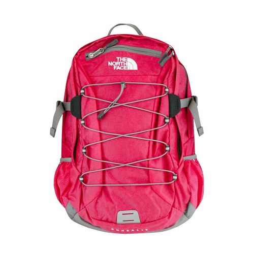 노스페이스 The North Face Women Classic Borealis Backpack Student School Bag Rose Red