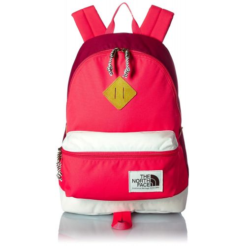 노스페이스 The North Face Mini Berkeley Backpack, Dramatic Plum/Atomic Pink