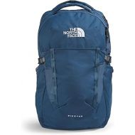 THE NORTH FACE Pivoter Everyday Laptop Backpack, Shady Blue/TNF White, One Size