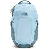 The North Face Womens Recon Backpack - Subtle Green & Asphalt Grey - OS
