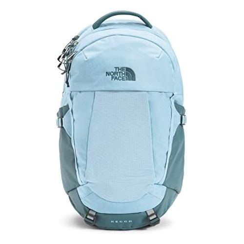 노스페이스 The North Face Womens Recon Backpack - Subtle Green & Asphalt Grey - OS