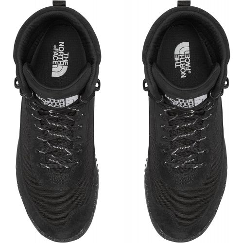 노스페이스 The North Face Mens Back-To-Berkeley III Textile Waterproof Boot