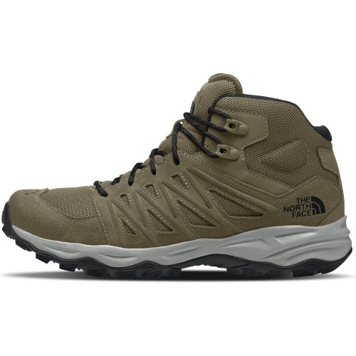 노스페이스 The North Face Mens Truckee Mid Hiking Shoe