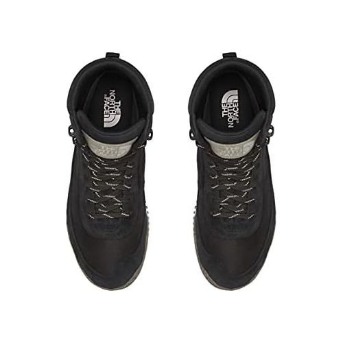 노스페이스 The North Face Mens Back-to-Berkeley III Leather Waterproof Shoe