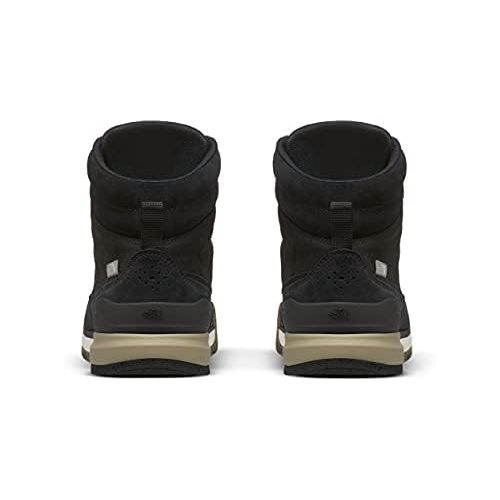 노스페이스 The North Face Mens Back-to-Berkeley III Leather Waterproof Shoe