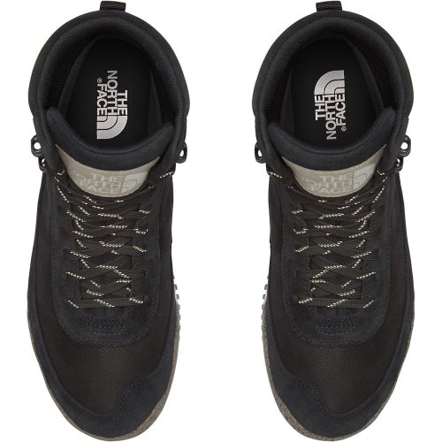 노스페이스 The North Face Mens Back-to-Berkeley III Leather Waterproof Shoe