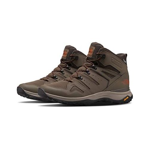 노스페이스 The North Face Mens Hedgehog Fastpack II Mid Top Waterproof Hiking Shoes