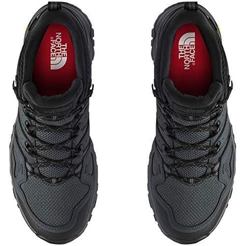 노스페이스 The North Face Mens Hedgehog Fastpack II Mid Top Waterproof Hiking Shoes