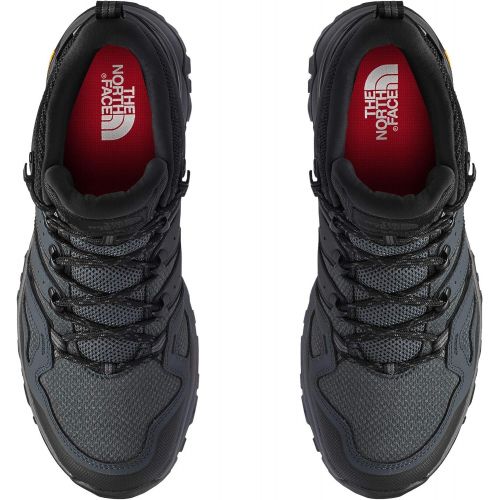 노스페이스 The North Face Mens Hedgehog Fastpack II Mid Top Waterproof Hiking Shoes