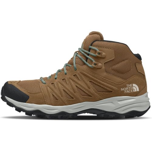 노스페이스 The North Face Mens Truckee Mid Hiking Shoe