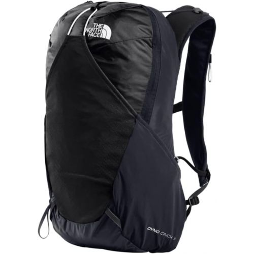 노스페이스 The North Face Chimera 24L Hiking Backpack, TNF Black/Aviator Navy, One Size