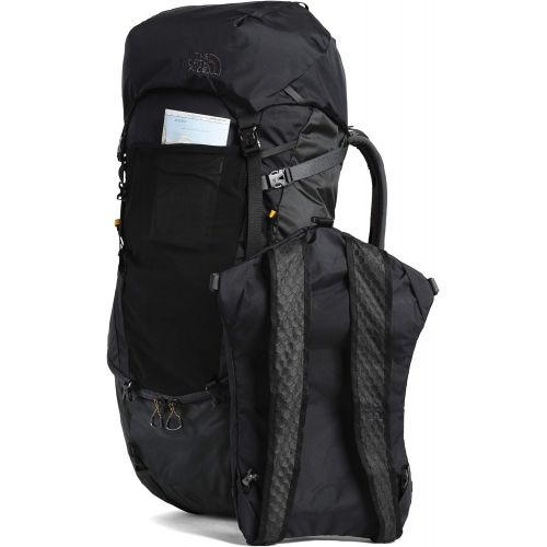 노스페이스 THE NORTH FACE Griffin 65, Asphalt Grey/TNF Black