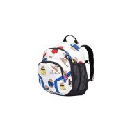 The North Face Kids Sprout Backpack Bears Print TNF White