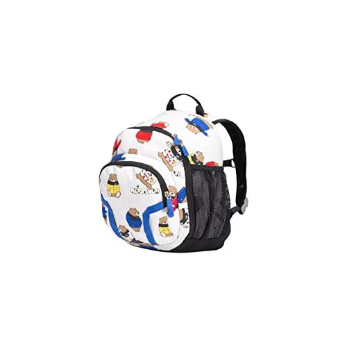 노스페이스 The North Face Kids Sprout Backpack Bears Print TNF White