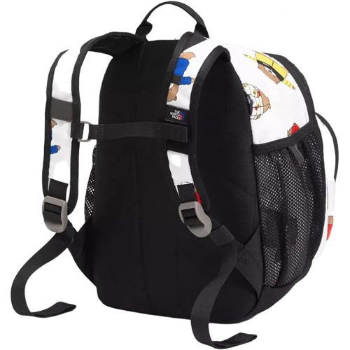 노스페이스 The North Face Kids Sprout Backpack Bears Print TNF White