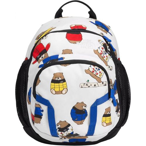 노스페이스 The North Face Kids Sprout Backpack Bears Print TNF White