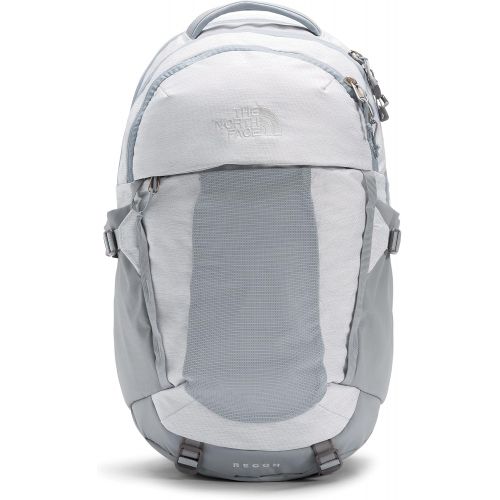 노스페이스 THE NORTH FACE Womens Recon, TNF White Metallic Melange/Mid Grey, One Size