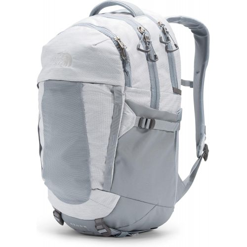 노스페이스 THE NORTH FACE Womens Recon, TNF White Metallic Melange/Mid Grey, One Size