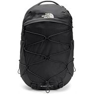 The North Face Womens Borealis School Laptop Backpack, TNF Black/TNF White, One Size