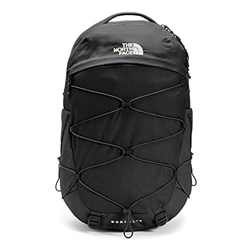 노스페이스 The North Face Womens Borealis School Laptop Backpack, TNF Black/TNF White, One Size