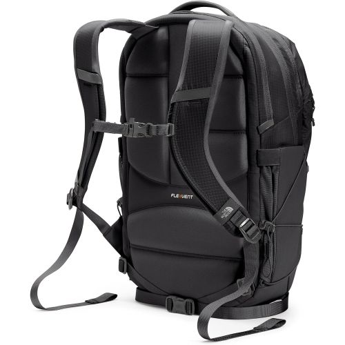 노스페이스 The North Face Womens Borealis School Laptop Backpack, TNF Black/TNF White, One Size