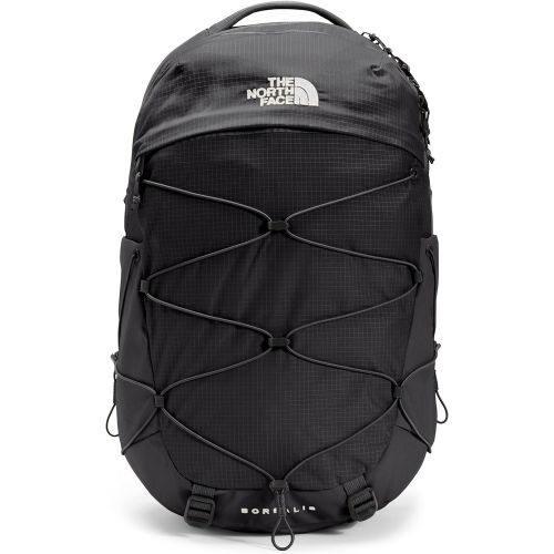 노스페이스 The North Face Womens Borealis School Laptop Backpack, TNF Black/TNF White, One Size