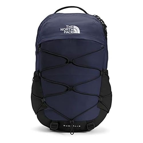 노스페이스 The North Face Borealis School Laptop Backpack, TNF Navy/TNF Black, One Size