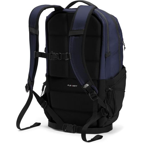 노스페이스 The North Face Borealis School Laptop Backpack, TNF Navy/TNF Black, One Size