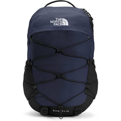 노스페이스 The North Face Borealis School Laptop Backpack, TNF Navy/TNF Black, One Size