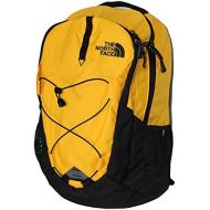 The North Face TNF Jester Backpack Citrus Yellow Black Pack Bag